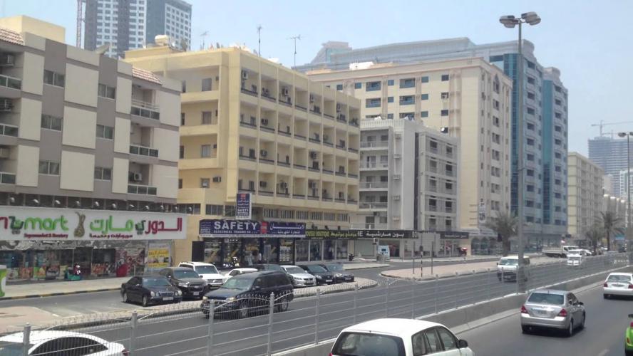 Al Wahda Street