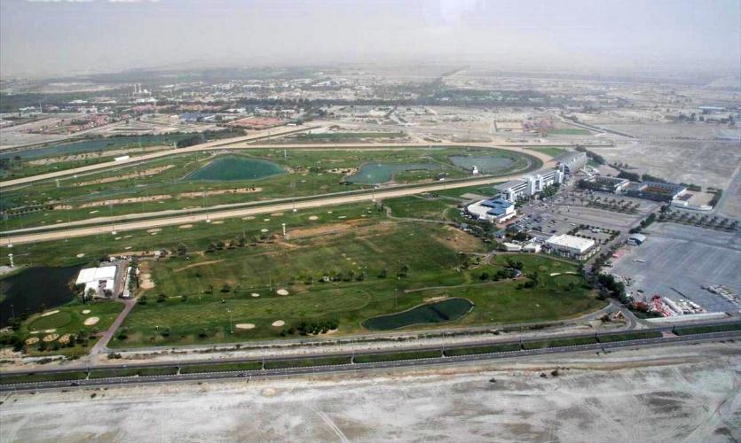 Nad Al Sheba 1