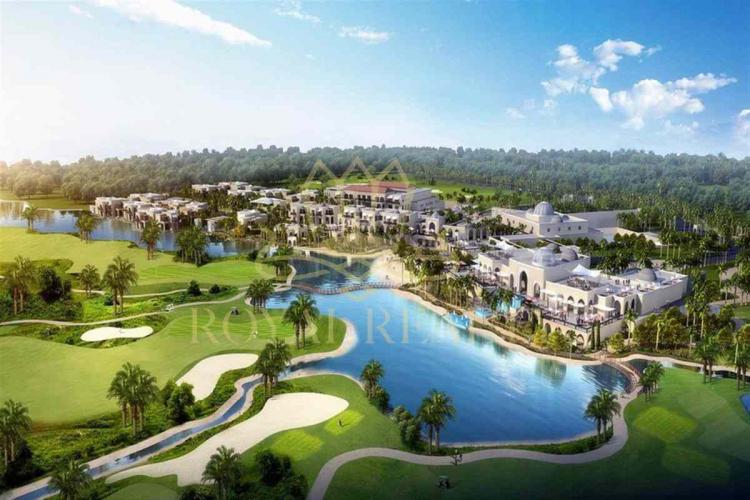 Trixis, Damac Hills 2