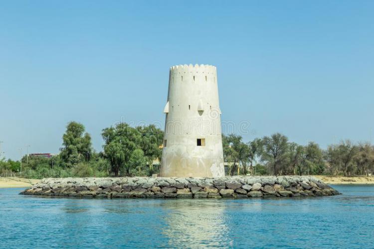 Al Maqta Village