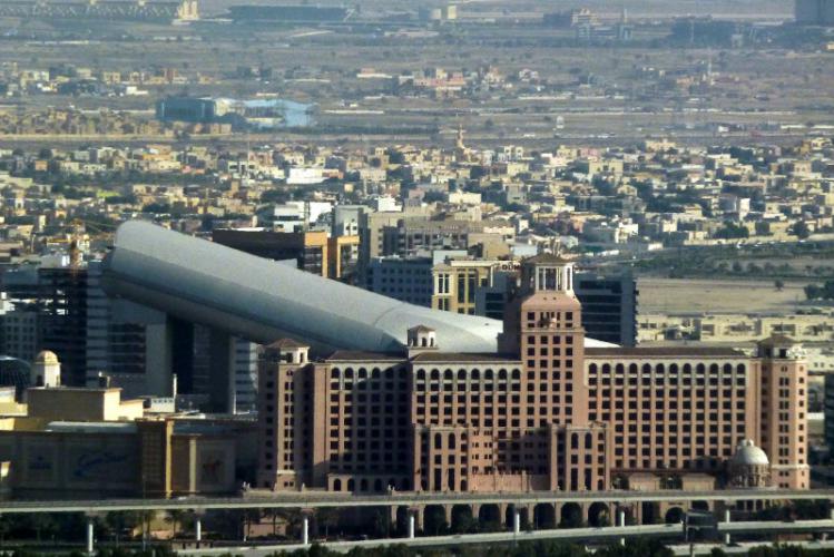 Al Barsha 1
