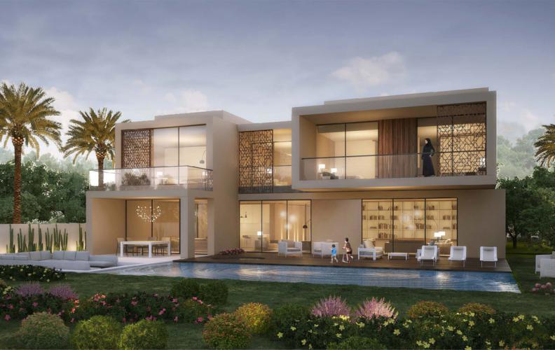 Parkway Vistas, Dubai Hills Estate