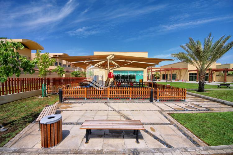 Qattouf Community, Al Raha Gardens