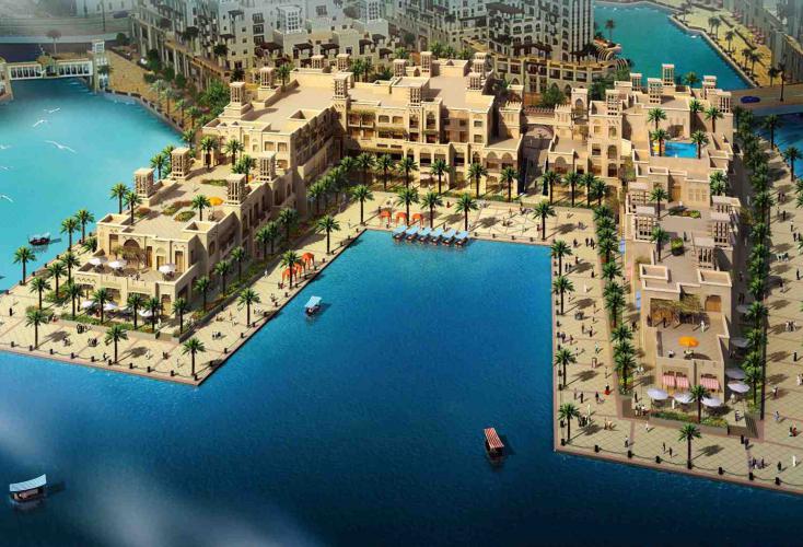 Dubai Culture Village