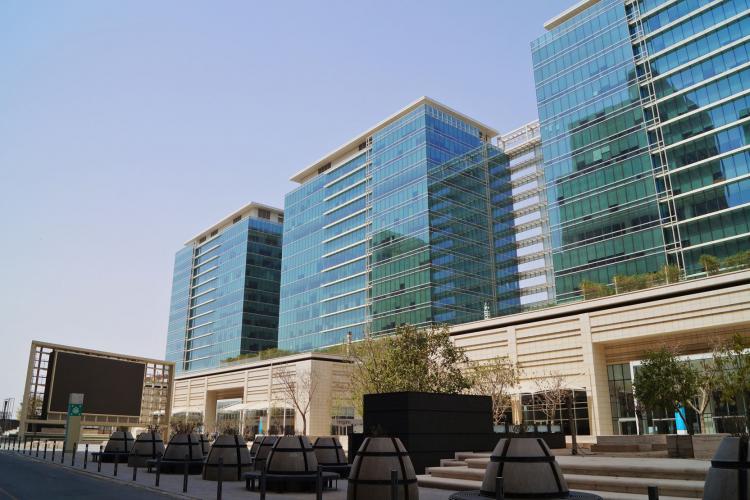 Downtown Jebel Ali