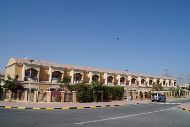 District 1A, Jumeirah Village Triangle