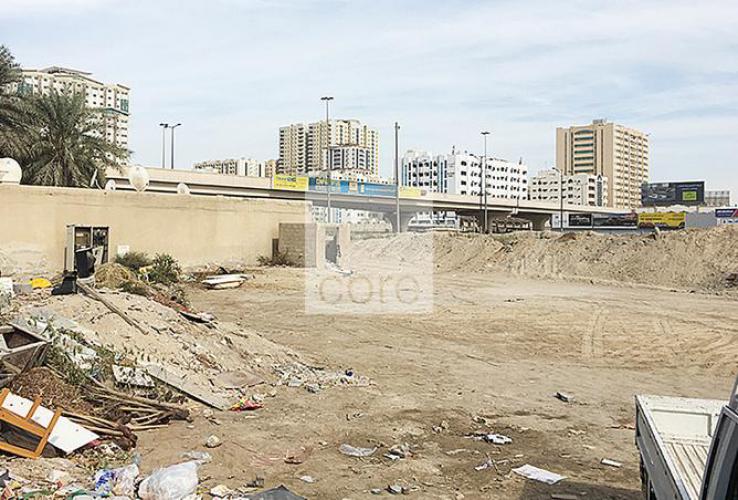 Sharjah Industrial Area 4