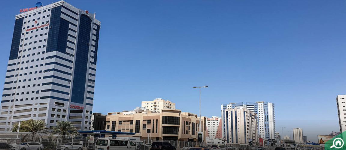Al Aaliah, Ajman
