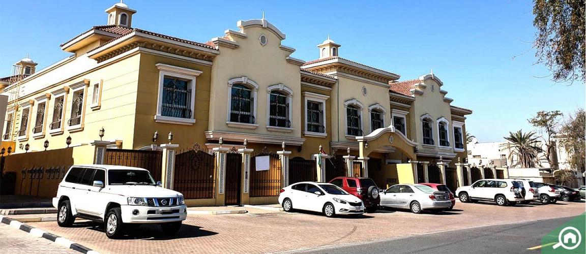 Nadd Rashid Villas, Al Rashidiya