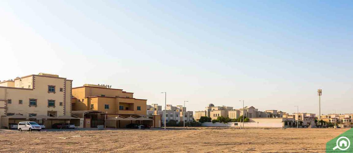 Zone 8, Mohammed Bin Zayed City
