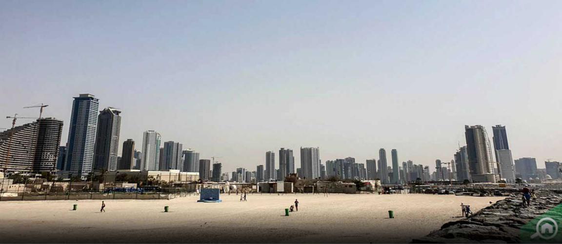 Sharjah Industrial Area 1