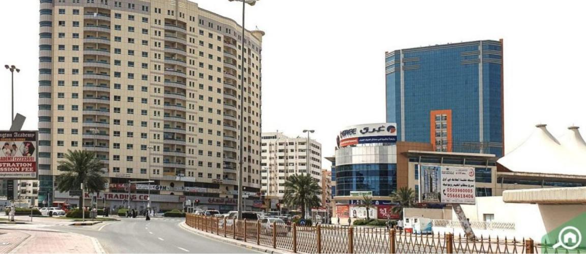 Al Butain, Ajman
