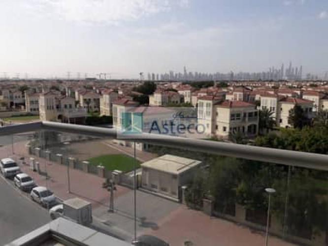 District 4G, Jumeirah Village Triangle (JVT)