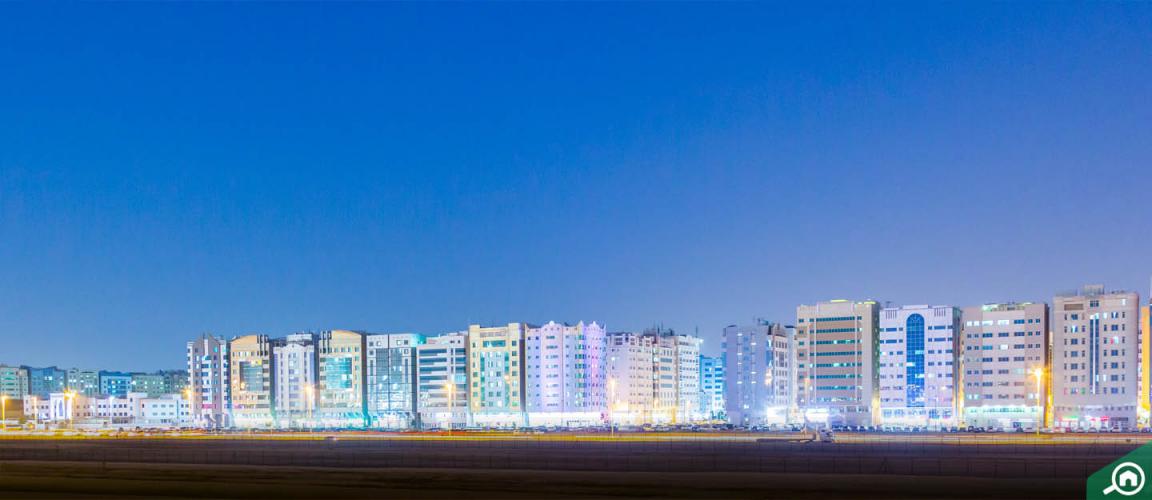 Industrial City of Abu Dhabi (ICAD), Musaffah