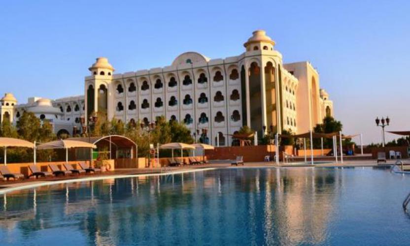 Ghantoot, Abu Dhabi