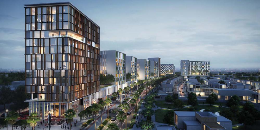 Dubai South