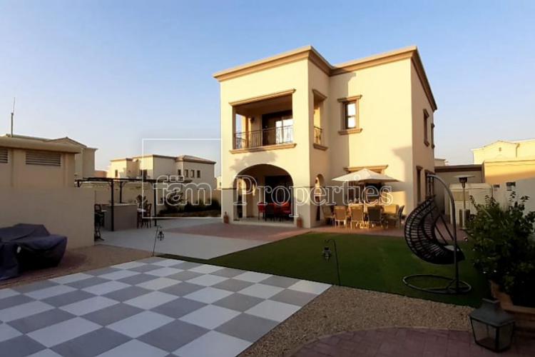 Lila, Arabian Ranches 2