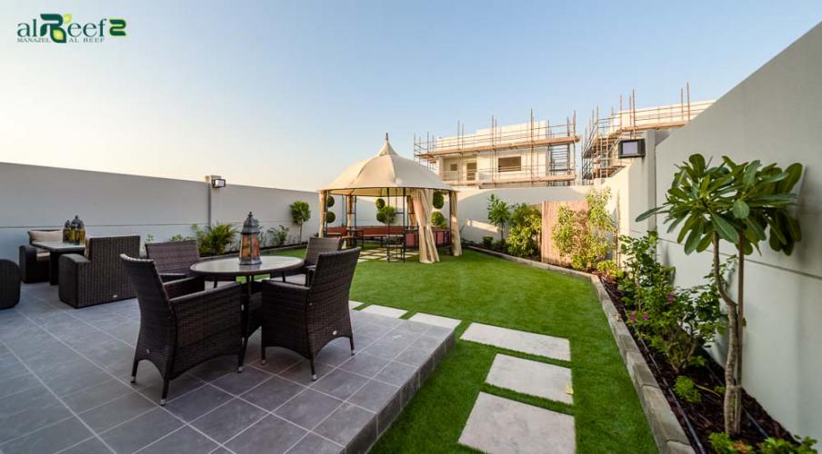 Manazel Al Reef 2, Al Samha