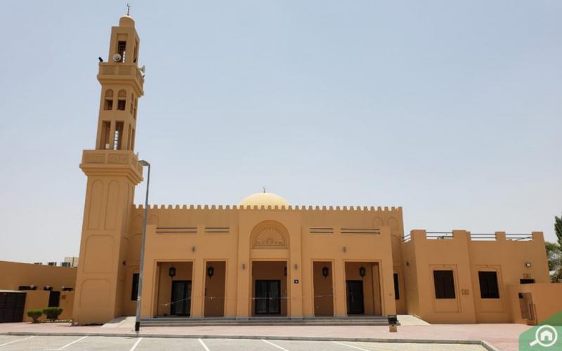 Oud Al Muteena Area Guide