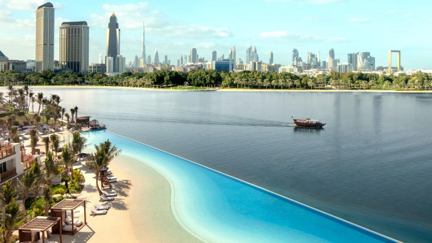 The Lagoons, Dubai