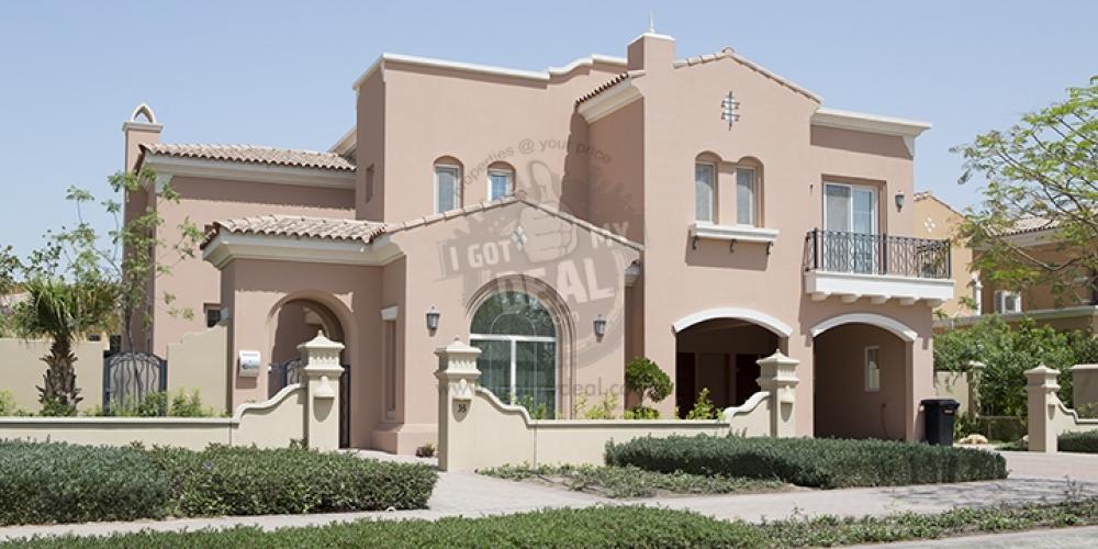 Casa, Arabian Ranches 2