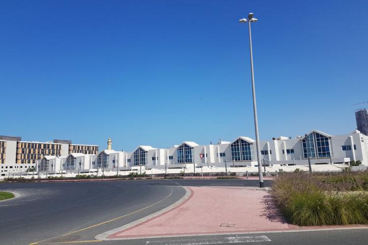 32 Villas, Dubai Media City Area Guide