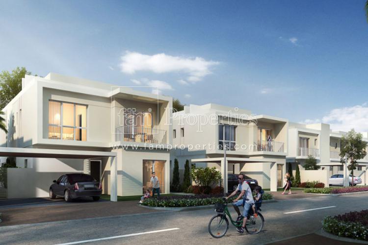 Arabella Townhouses, Mudon
