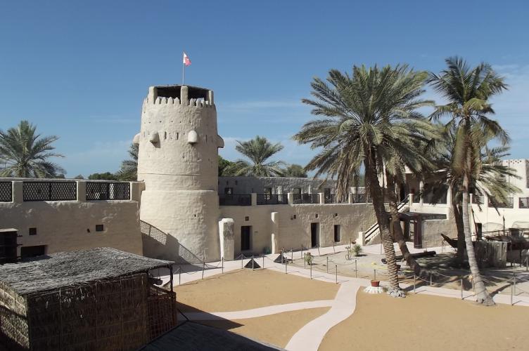 Al Humrah, Umm Al Quwain
