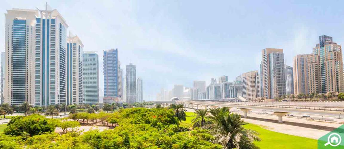 Al Anbar Villas, Dubai Marina
