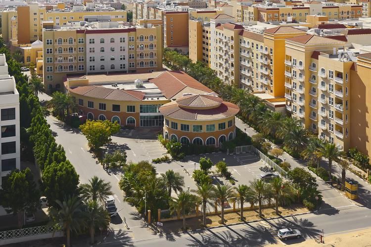 Dubai Investments Park (DIP)