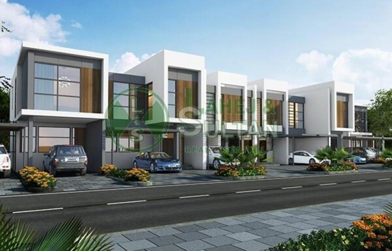 Zinnia, Damac Hills 2