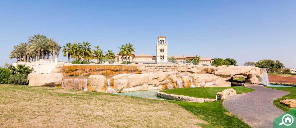 Sienna Views, Jumeirah Golf Estates