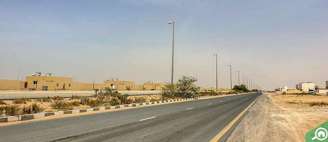 Industrial Area 18, Sharjah