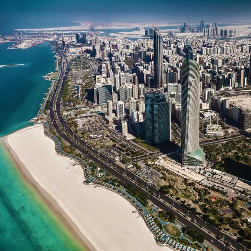 Al Tibbiya, Abu Dhabi