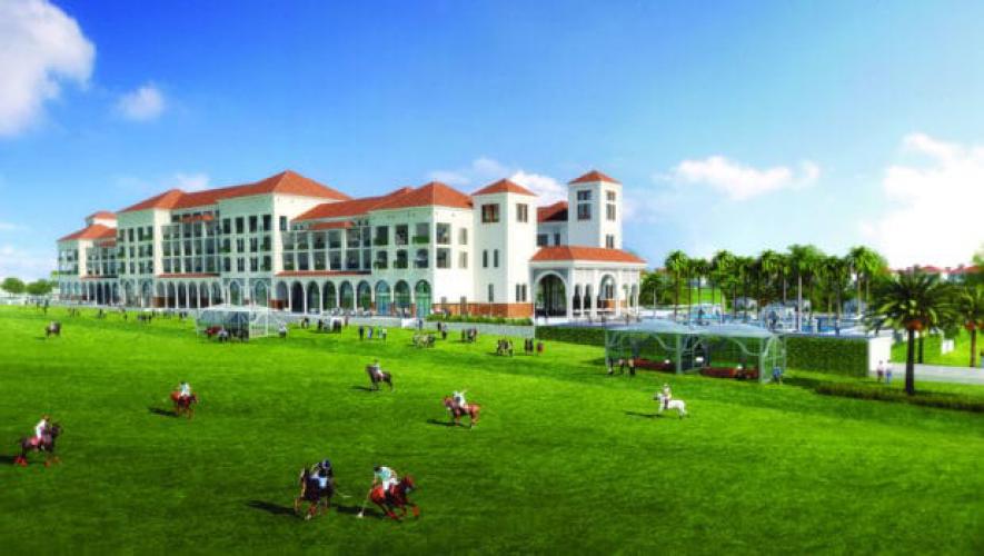 Al Habtoor Polo Resort and Club The Residences
