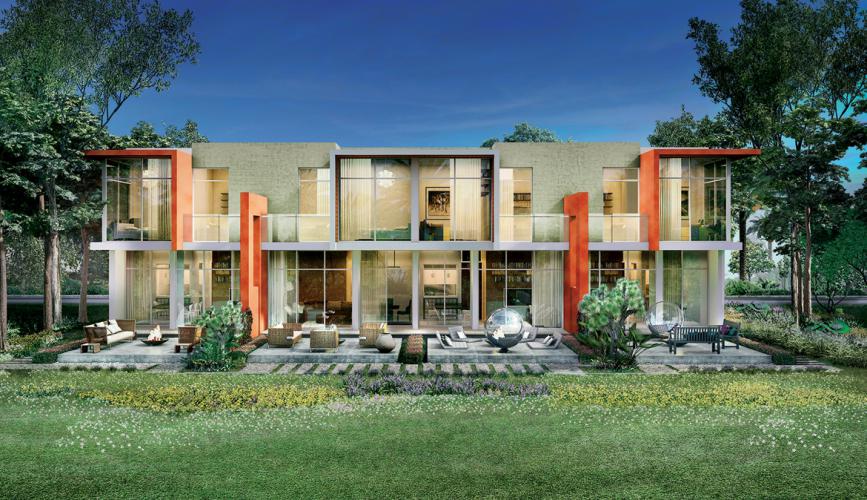 Albizia, Damac Hills 2