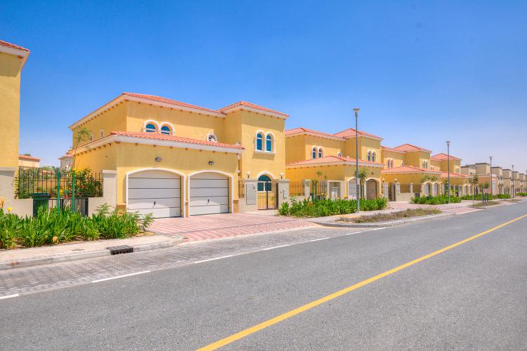 Regional, Jumeirah Park