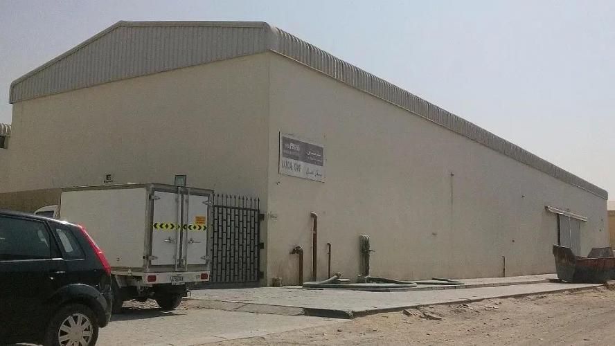 Sharjah Industrial Area 10