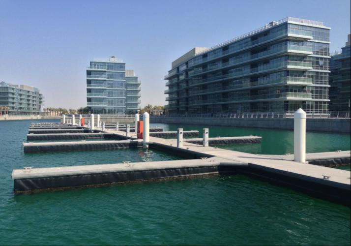 Al Marasy, Al Bateen