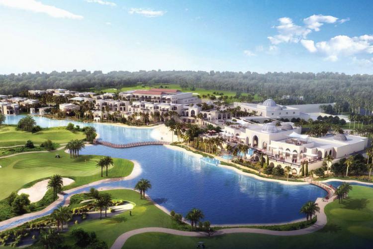 The Woods, Damac Hills 2