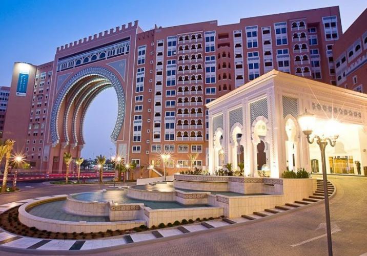Ibn Battuta Gate