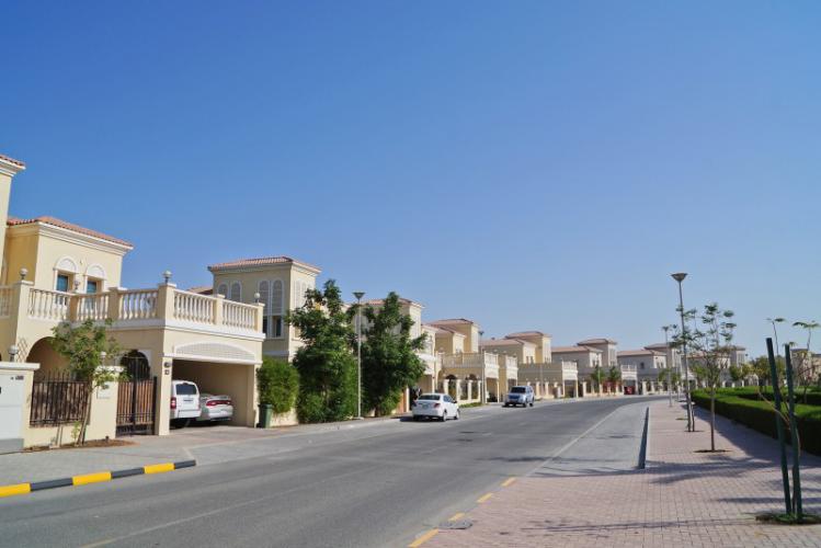 District 1C, Jumeirah Village Triangle