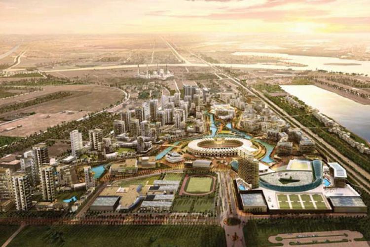 Zayed City (Khalifa City C)