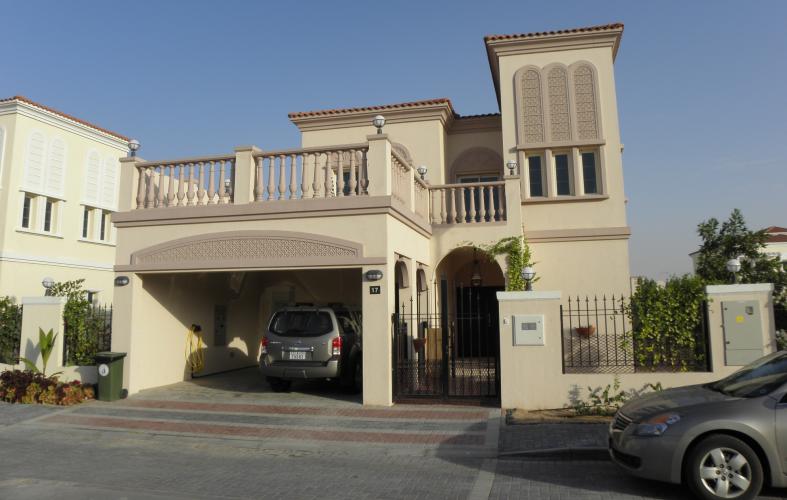 District 8D, Jumeirah Village Triangle (JVT)