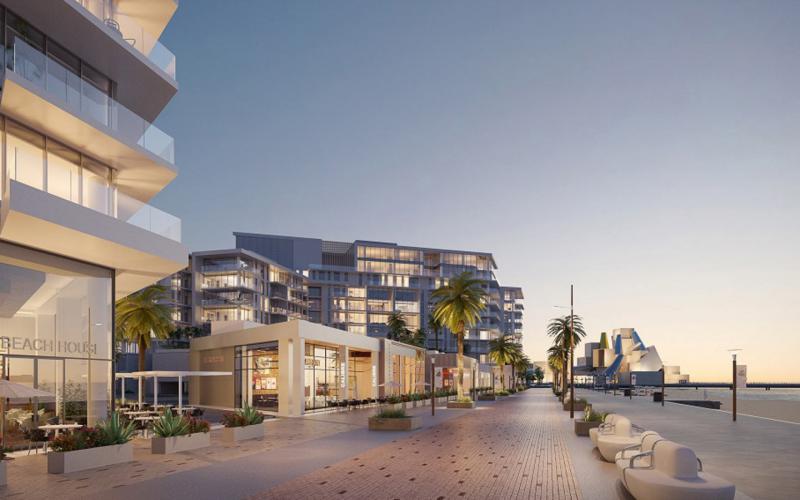 Mamsha Al Saadiyat, Abu Dhabi