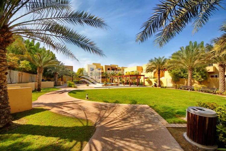 Muzera, Al Raha Gardens
