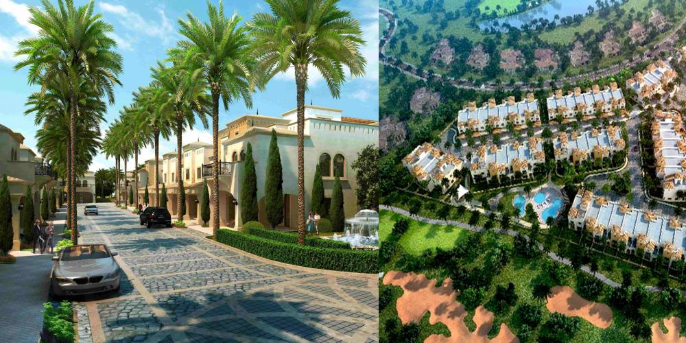 Redwood Park, Jumeirah Golf Estates Area Guide