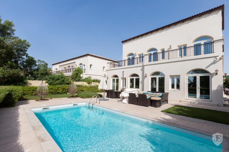 Olive Point, Jumeirah Golf Estates