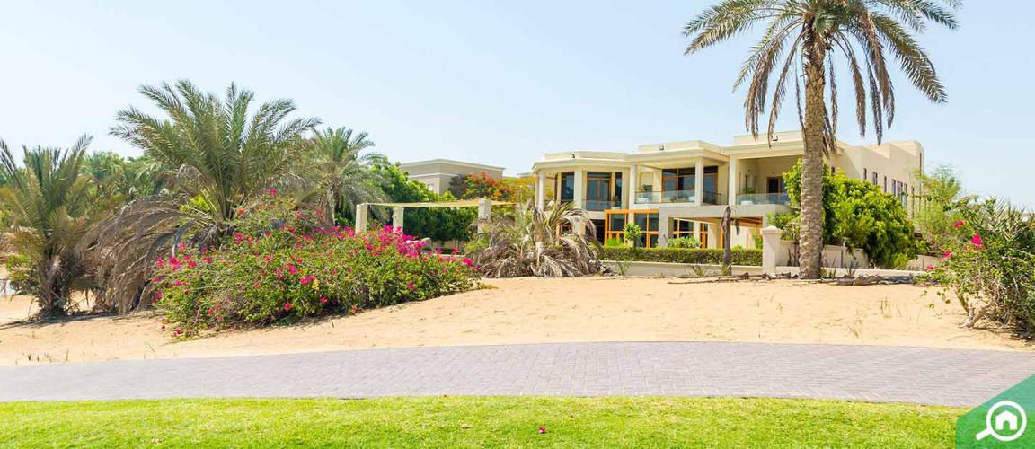 Sector V, Emirates Hills