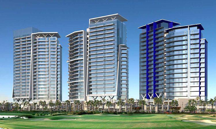 Kiara Furnished Apartments at  Damac Hills